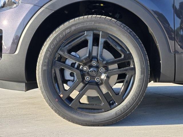 new 2025 Kia Telluride car, priced at $54,810