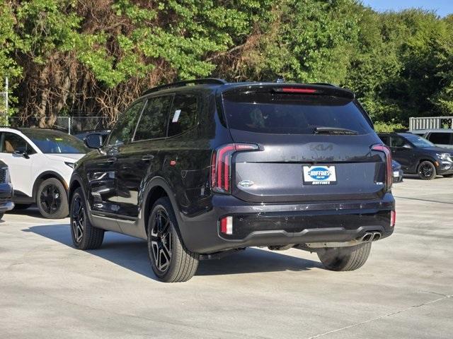 new 2025 Kia Telluride car, priced at $54,810
