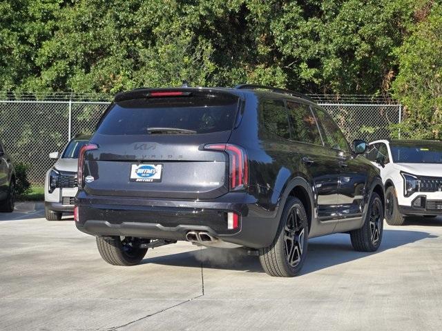 new 2025 Kia Telluride car, priced at $54,810