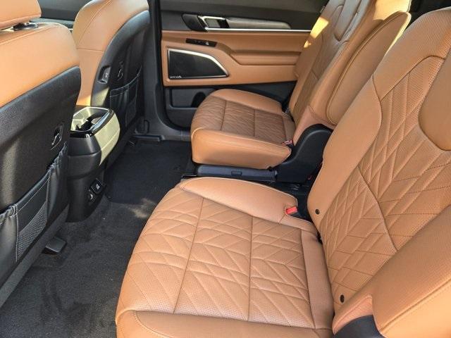 new 2025 Kia Telluride car, priced at $54,810