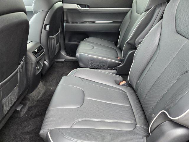 new 2025 Hyundai Palisade car, priced at $45,070