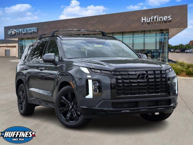 new 2025 Hyundai Palisade car, priced at $45,070