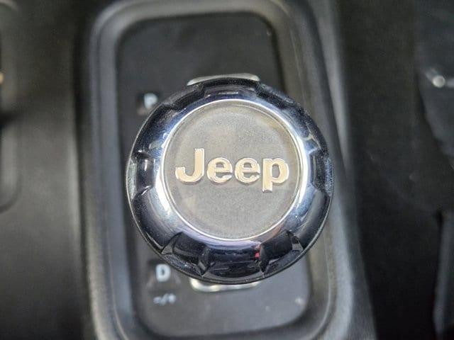 used 2017 Jeep Wrangler Unlimited car, priced at $20,980