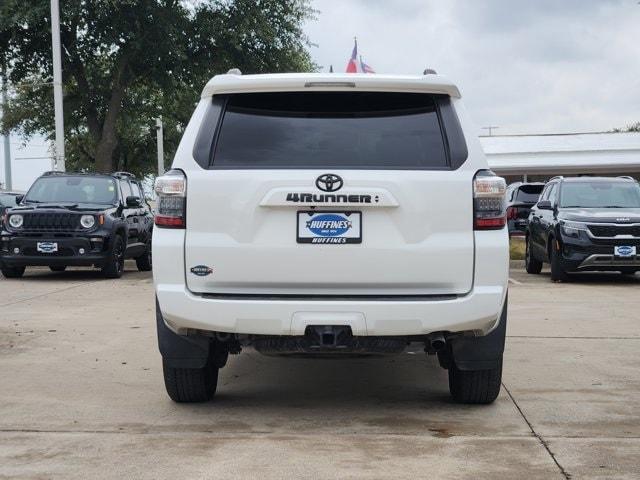 used 2020 Toyota 4Runner car, priced at $28,713