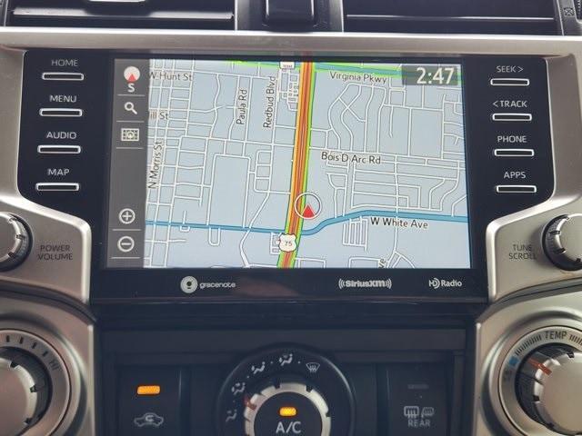 used 2020 Toyota 4Runner car, priced at $28,713