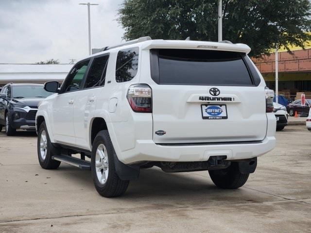 used 2020 Toyota 4Runner car, priced at $28,713