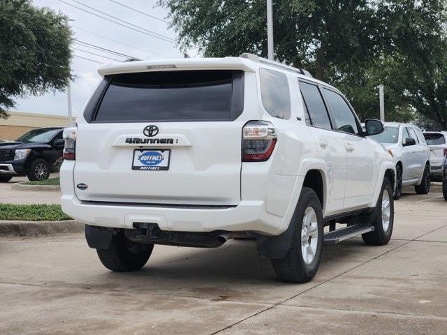 used 2020 Toyota 4Runner car, priced at $28,713