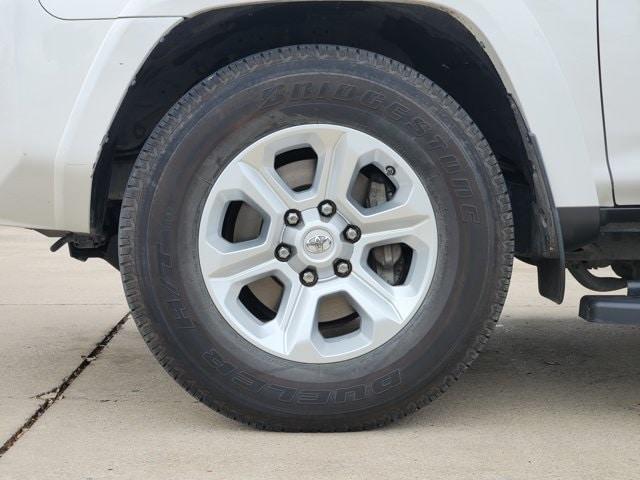 used 2020 Toyota 4Runner car, priced at $28,713