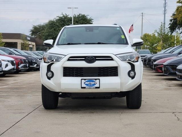 used 2020 Toyota 4Runner car, priced at $28,713
