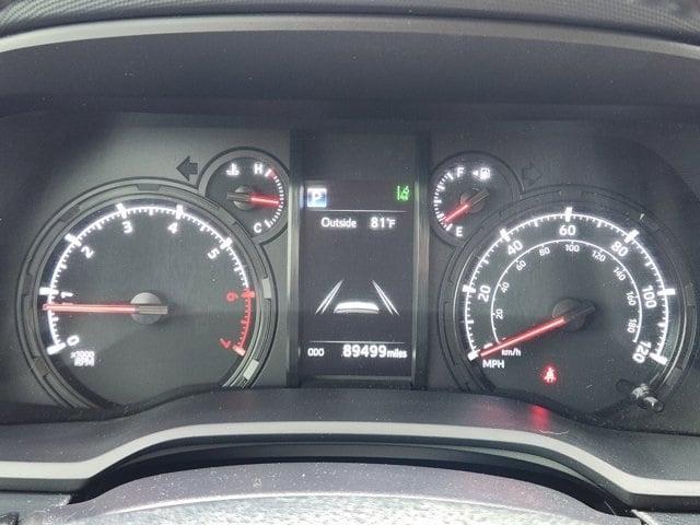 used 2020 Toyota 4Runner car, priced at $28,713