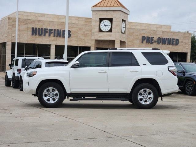 used 2020 Toyota 4Runner car, priced at $28,713
