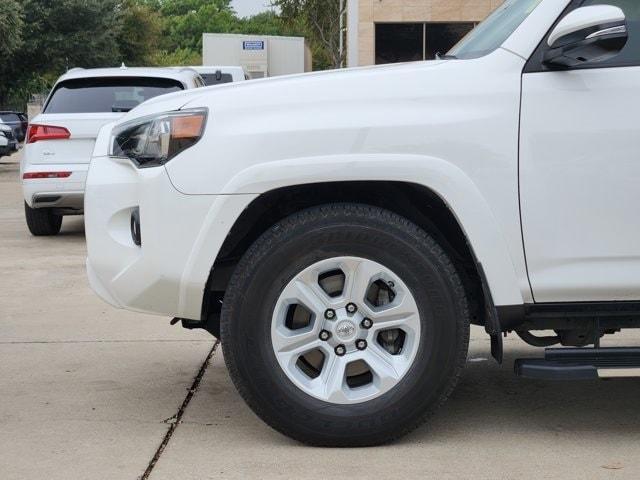 used 2020 Toyota 4Runner car, priced at $28,713