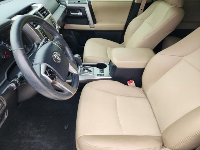 used 2020 Toyota 4Runner car, priced at $28,713