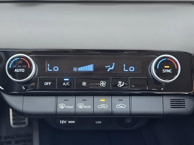 used 2025 Hyundai Elantra car, priced at $20,991