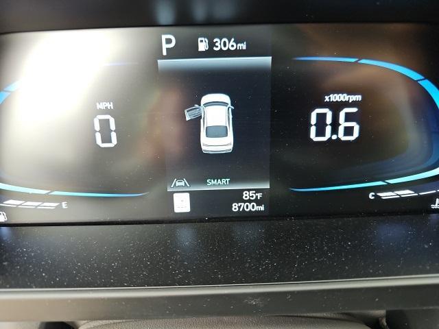used 2025 Hyundai Elantra car, priced at $20,991