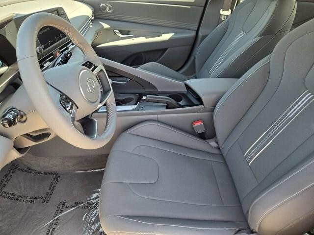 used 2025 Hyundai Elantra car, priced at $20,991