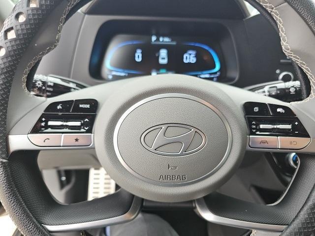 used 2025 Hyundai Elantra car, priced at $20,991