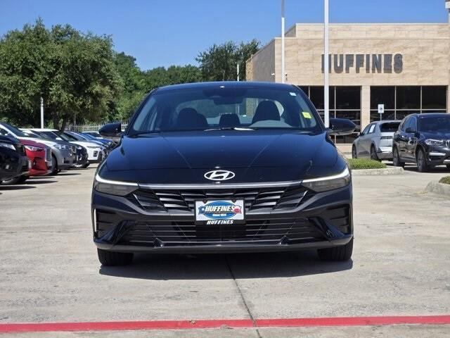 used 2025 Hyundai Elantra car, priced at $20,991
