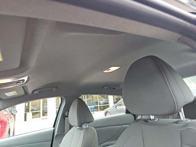 used 2025 Hyundai Elantra car, priced at $20,991