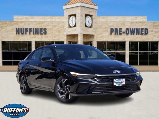 used 2025 Hyundai Elantra car, priced at $20,991