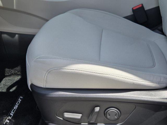 new 2025 Hyundai Tucson car, priced at $32,815