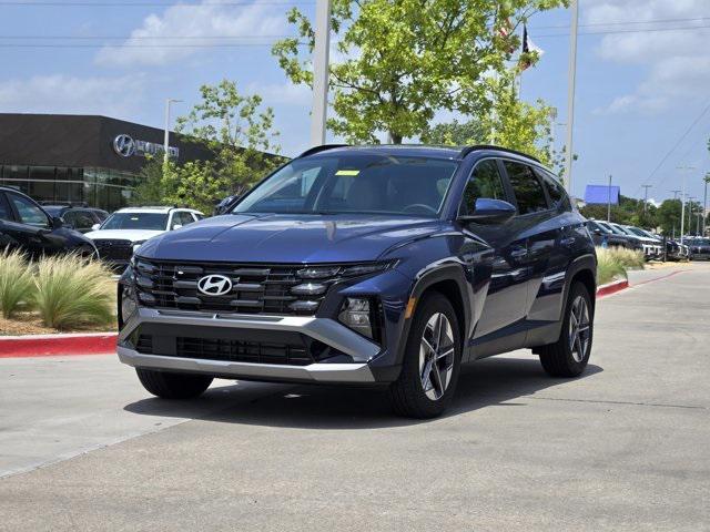 new 2025 Hyundai Tucson car, priced at $32,815