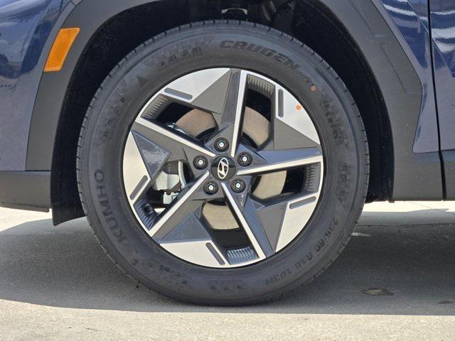 new 2025 Hyundai Tucson car, priced at $32,815