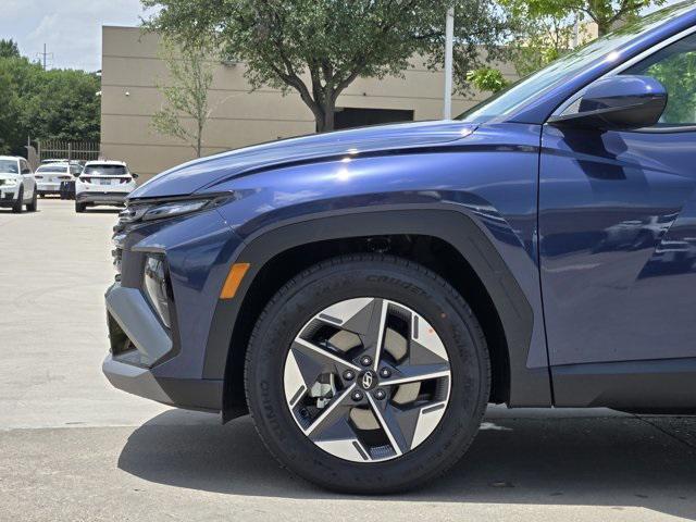 new 2025 Hyundai Tucson car, priced at $32,815