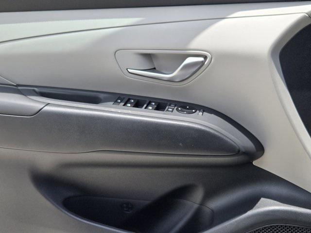 new 2025 Hyundai Tucson car, priced at $32,815