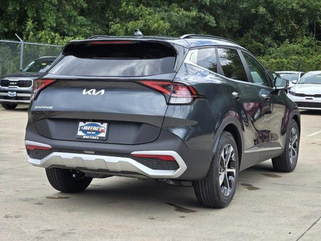 new 2025 Kia Sportage car, priced at $33,085