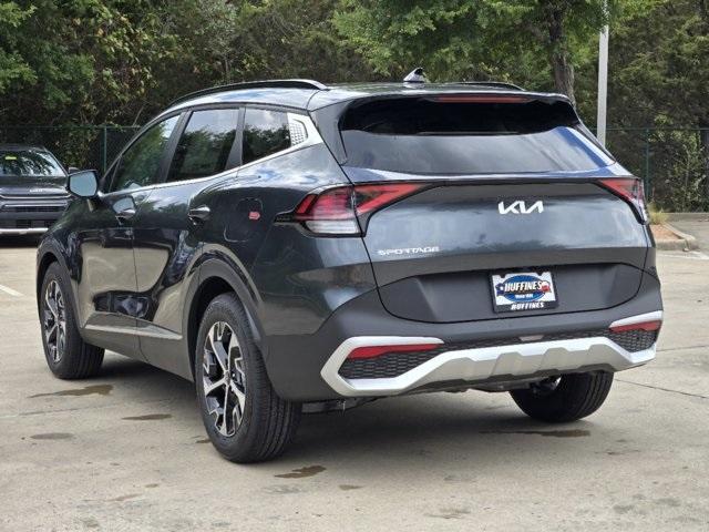 new 2025 Kia Sportage car, priced at $33,085