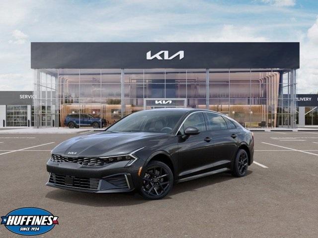 new 2025 Kia K5 car, priced at $28,550