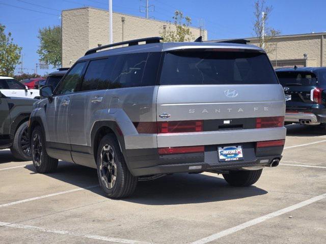 new 2025 Hyundai Santa Fe car, priced at $38,585