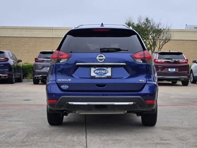 used 2020 Nissan Rogue car, priced at $17,580