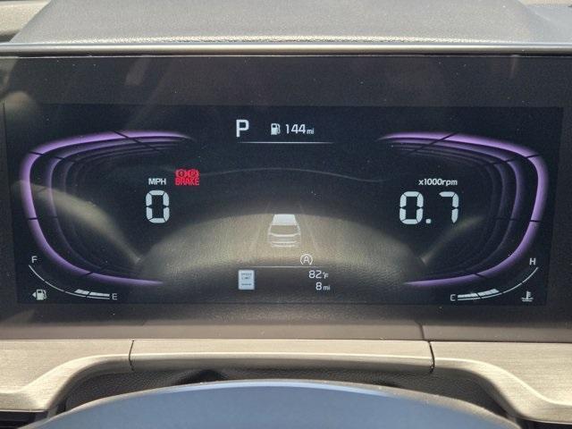 new 2025 Kia Telluride car, priced at $49,130
