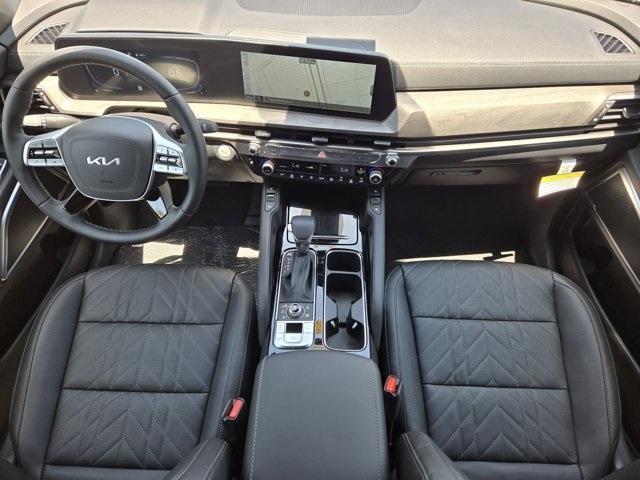 new 2025 Kia Telluride car, priced at $49,130
