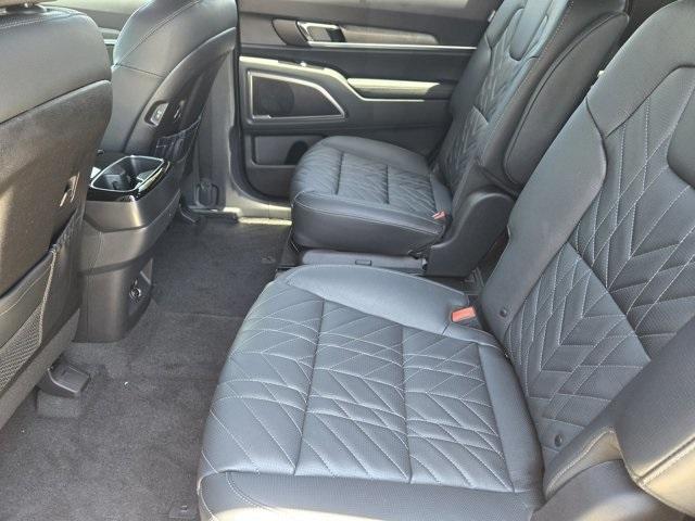 new 2025 Kia Telluride car, priced at $49,130