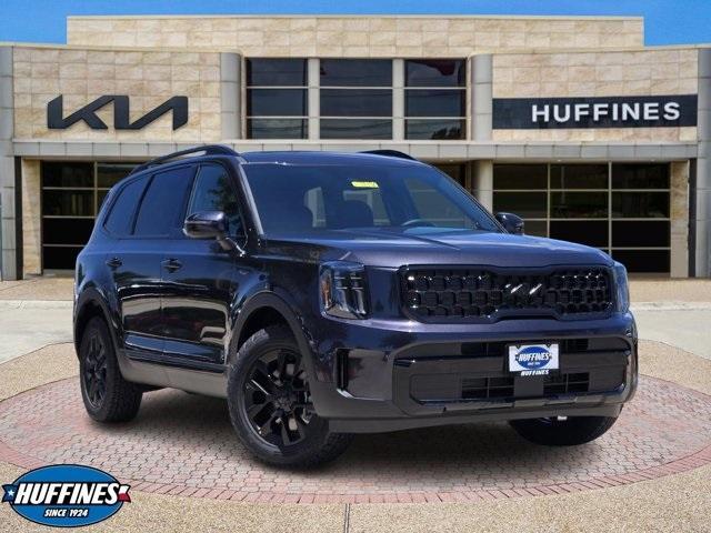 new 2025 Kia Telluride car, priced at $49,130