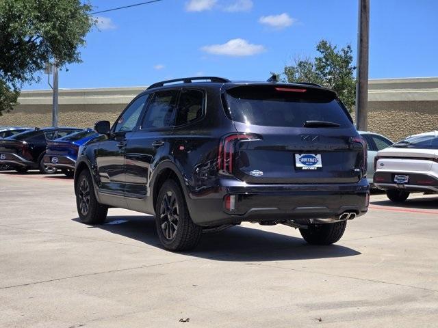 new 2025 Kia Telluride car, priced at $49,130