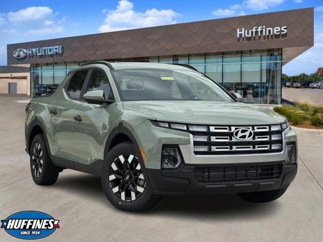 new 2026 Hyundai SANTA CRUZ car
