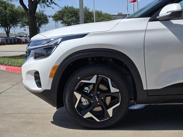 new 2025 Kia Seltos car, priced at $27,230