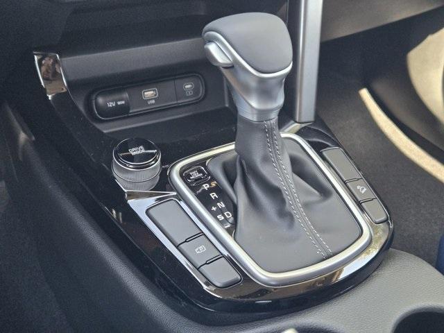 new 2025 Kia Seltos car, priced at $27,230