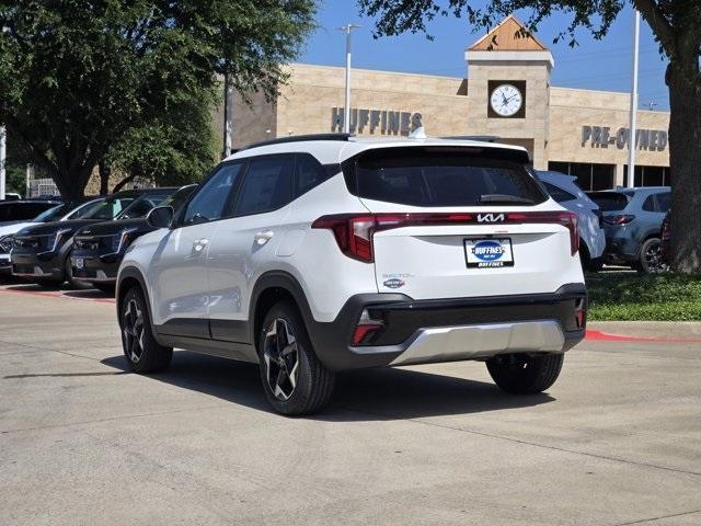 new 2025 Kia Seltos car, priced at $27,230