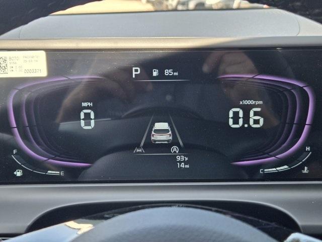 new 2025 Kia Seltos car, priced at $27,230