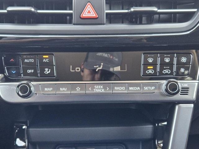 new 2025 Kia Seltos car, priced at $27,230