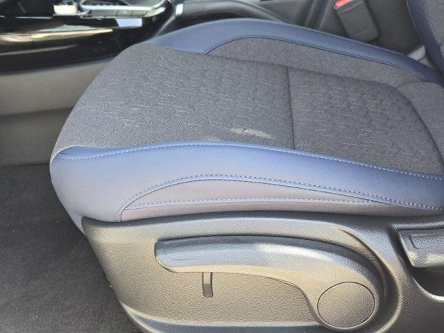 new 2025 Kia Seltos car, priced at $27,230