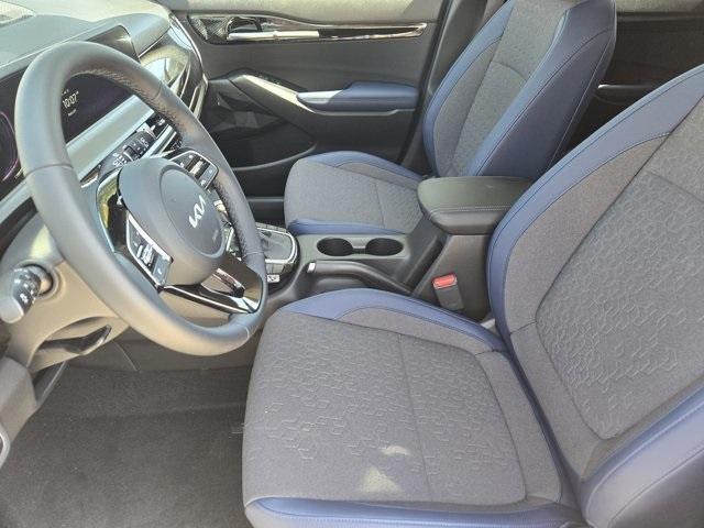 new 2025 Kia Seltos car, priced at $27,230