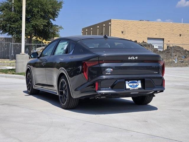 new 2025 Kia K4 car, priced at $28,766