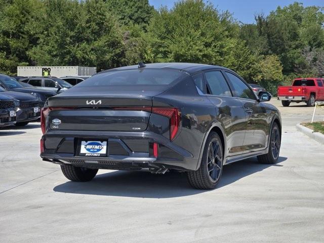 new 2025 Kia K4 car, priced at $28,766