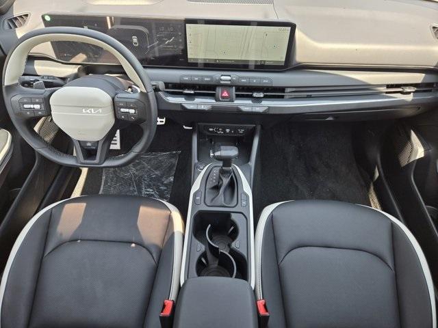 new 2025 Kia K4 car, priced at $28,766